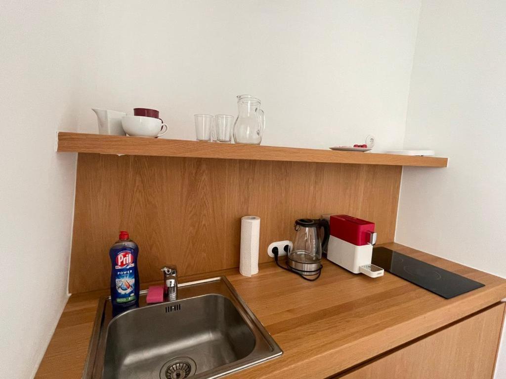 Default Stepahnsplatz Apartment Wien Ngoại thất bức ảnh