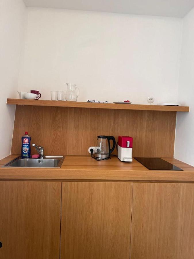 Default Stepahnsplatz Apartment Wien Ngoại thất bức ảnh