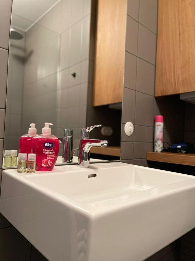 Default Stepahnsplatz Apartment Wien Ngoại thất bức ảnh
