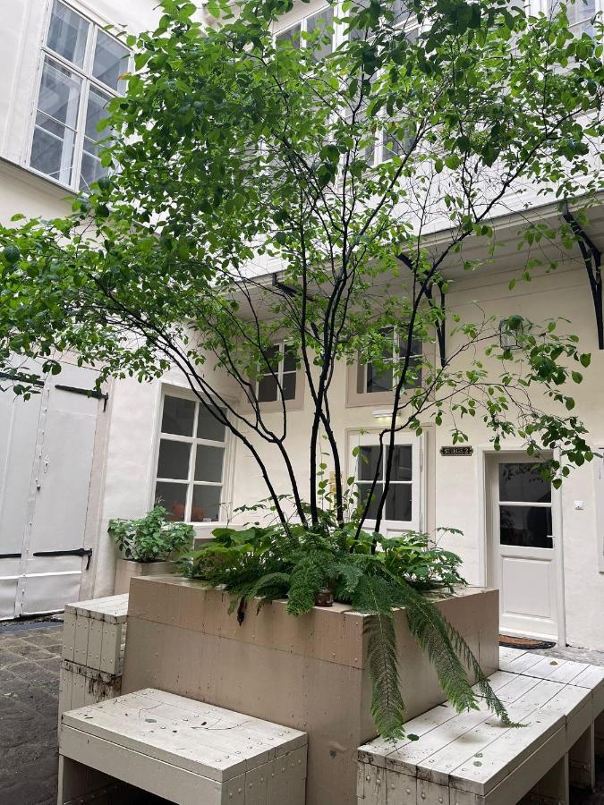 Default Stepahnsplatz Apartment Wien Ngoại thất bức ảnh