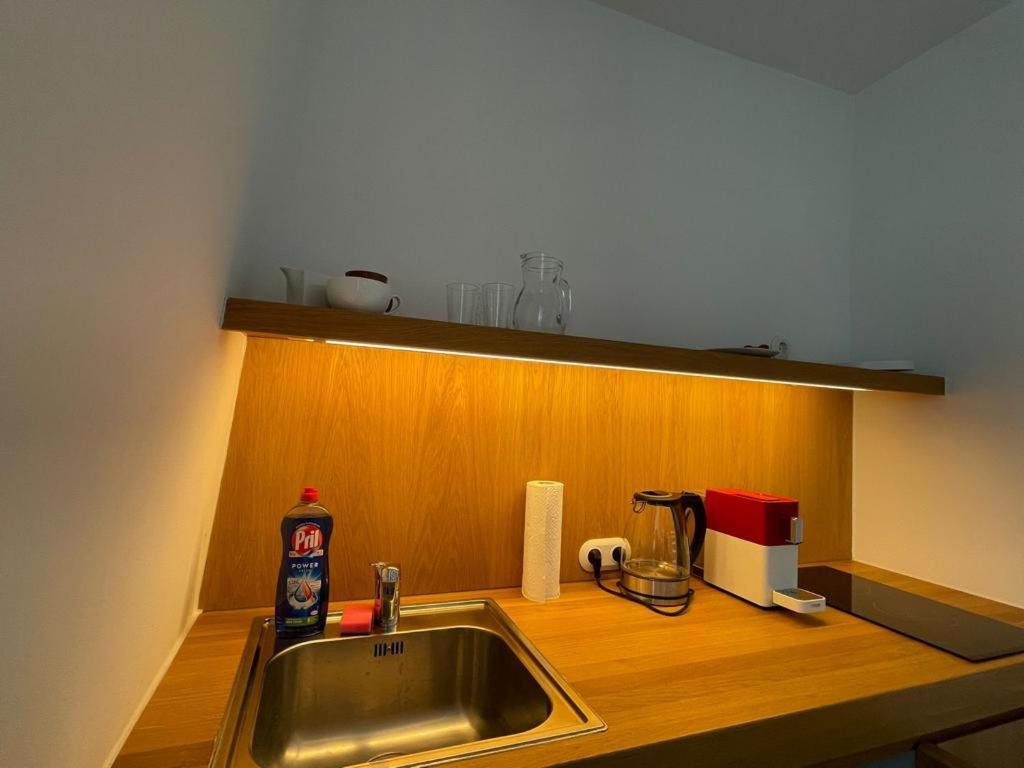 Default Stepahnsplatz Apartment Wien Ngoại thất bức ảnh